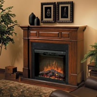 Electric Fireplace