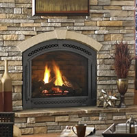 Gas Fireplaces