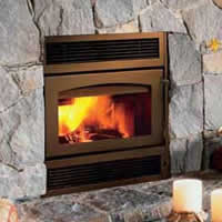 Wood Fireplaces