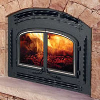 Wood Fireplaces